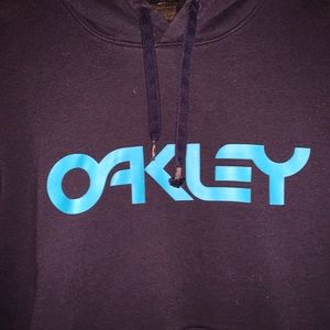 Men’s Oakley Hoodie, XL